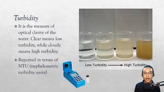 Lesson 4  Water Quality and Treatment [upl. by Quillan]