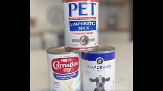 What is Evaporated Milk [upl. by Affrica]