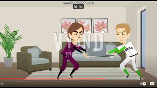 Bradley Uppercrust Fights With Taishi Over His LaptopGrounded PG13 randy newman edtion [upl. by Nhguavaj]