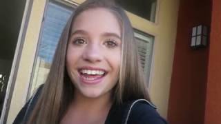 A quick vlog  Mackenzie Ziegler [upl. by Tennes]