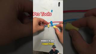 Pro Tools electrician electrical toolstoday [upl. by Mcquade]