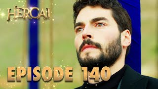 Hercai  Herjai Urdu  Episode 140 [upl. by Ylle]