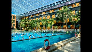 Therme Erding und Hotel Victory 062023 [upl. by Euhc]