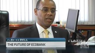 The Future of Ecobank with Thierry Tanoh [upl. by Mab]