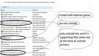 Batman Arkham asylum Save fix 100 working [upl. by Lilhak183]