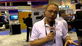 InfoComm 2013 Just Add Power Talks About HDMI Distribution System [upl. by Garret]