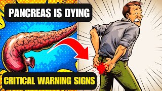 10 Symptoms of PANCREATIC CANCER That Will SHOCK YOU  Critical Warning Signs [upl. by Newmann]