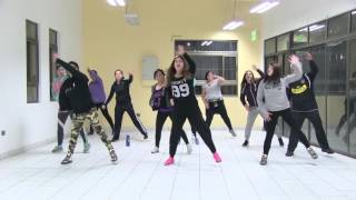 Calentamiento inicio Zumba denyssedodoy [upl. by Banna]