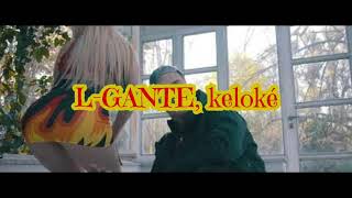 LGante RKT  Papu DJ 「LETRA」 [upl. by Llehcor]