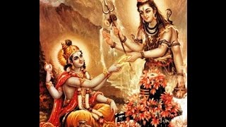 Why Vishnu worships Shiva but shiva worships none [upl. by Algy]