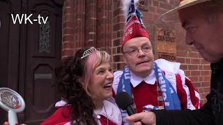 WCC am 11112018 Wittstocker Marktplatz  Es ist Karneval WKtv [upl. by Brigg]