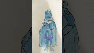 Ice King The masked Singer EUA season 12 [upl. by Ideih]