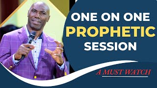 WATCH WHAT HAPPENED ON THIS PROPHETIC AND DELIVERANCE DAY WITH PROPHET KAKANDE [upl. by Weirick]