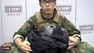 ACETECH New Items 新品 and AWT G4 Protection Helmet 頭盔介紹 jkarmy 中文版 [upl. by Tipton]