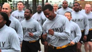 US Army Running Cadence Dont Let the Green Grass Fool Ya Mix [upl. by Clute]