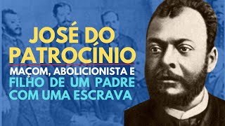 José do Patrocínio  um negro abolicionista no Império do Brasil [upl. by Janyte772]