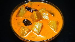 ಮಂಗಳೂರು ಸೌತೆಕಾಯಿ ಸಾಂಬಾರ್  Mangaluru Southekayi Sambar  Mangalore Cucumber Sambar [upl. by Lehte281]