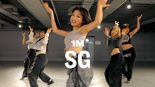 DJ Snake Ozuna Megan Thee Stallion LISA of BLACKPINK  SG  Esol Choreography [upl. by Durwin]