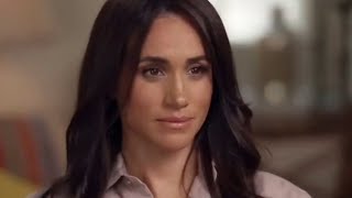 Meghan Markle reportedly furious with CBS producers after interview [upl. by Tootsie]