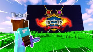 The Return to ECPE  MCPE Factions [upl. by Kceb]