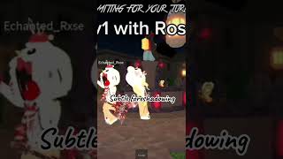 Rxse fyp rblx roblox shorts mm2 mm2fyp nostalgia [upl. by Potter]