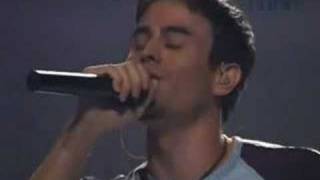 Enrique Iglesias  Hero live [upl. by Norris]