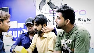 Slapping Prank 😯 Wait 4 End 🫵 RjSMurGA30 Prank In Pakistan  Humanitarian prank viralvideo [upl. by Ahsihat]