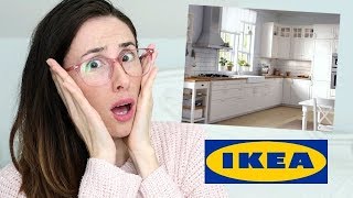 Ho Smontato la CUCINA IKEA e ho SCOPERTO che [upl. by Brunell788]