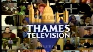 Thames Television Final Transmission New Years Eve 1992 [upl. by Thorman]