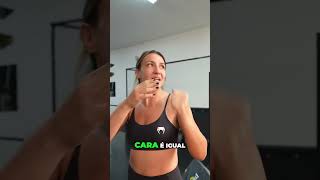 Júlio Palestrinha aprendendo auto defesa com a fera do MMA [upl. by Fugate]