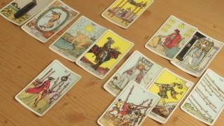 Impuls aus dem Tarot für Zwillings und Dualseelen 1530062017 für den Seinlasser Loslasser [upl. by Certie]