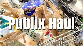 Publix Extreme Couponing Haul 🔥🔥Ibotta Deals All Digital DealsPublix Thursday [upl. by Marlene]