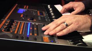 Casio XWP1 Performance Synthesizer [upl. by Pellet]