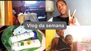 VLOG• COMPRAS DE COSMÉTICOS E PRODUTOS DE HIGIENE NOIVADO DA AMIGA  JÁ SOU MONETIZADA [upl. by Ojiram]