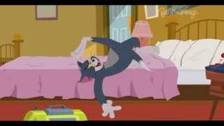 The Tom and Jerry Show Promo 2014 Version Boomerang UK [upl. by Herahab]