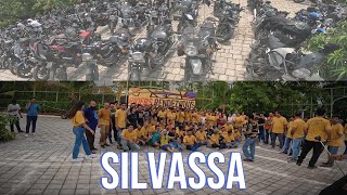 PreRider Mania Silvassa  Pluz Resort Silvassa [upl. by Darcee]