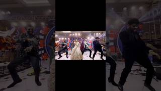 Atlee amp Ranveer dance in director Shankar daughters wedding actor lovehindimovie cinemashorts [upl. by Lennahs]