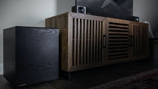 Klipsch Cinema 600 31 Soundbar Overview [upl. by Rambort]