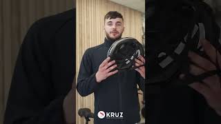 Livall BH62 Neo Smart Helmet  Kruz Official [upl. by Suoirrad]