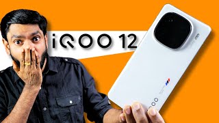 ഇതാ ഒരു ഗജഗംഭീര ഫോൺ iQOO12 Malayalam Unboxing and Review 🔥🔥🔥 [upl. by Diad892]