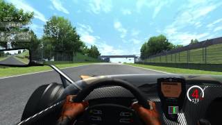 Assetto Corsa  KTM XBow Imola  154884 [upl. by Gusba]