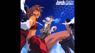 HackSign OST Aura TV Vocal Version [upl. by Mullen]