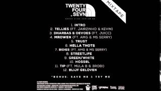 Sevn  Tip Ft Mula B amp 3Robi  TWENTY FOUR SEVN THE MIXTAPE [upl. by Yona947]