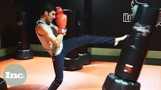 We Test ‘Athletic’ Jeans Can They Handle Kickboxing  Inc [upl. by Harleigh]