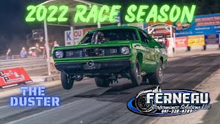 FERNEAU PERFORMANCE RACE SEASON HIGHLIGHTS “THE DUSTER” [upl. by Elrebmik414]