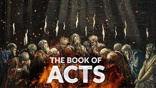 The Book Of Acts Dramatized Audio Bible FULL [upl. by Deina]