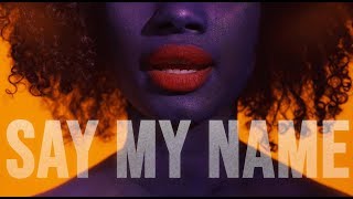 David Guetta Bebe Rexha amp J Balvin  Say My Name Lyric video [upl. by Trixy209]