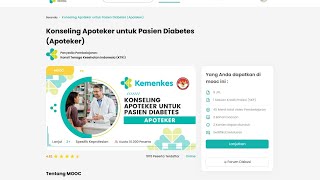 Kunci Jawaban Plataran Sehat  MP1 KONSELING APOTEKER UNTUK PASIEN DIABETES  Nilai 100 [upl. by Ardussi]