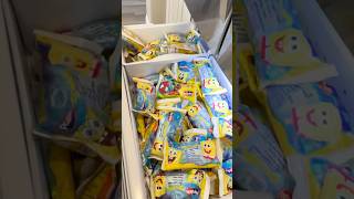 He Bought Me 100 SpongeBob Popsicles…Bloopers 😂 [upl. by Lagasse892]