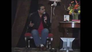 Deepak Chopra on J Krishnamurti statement about being God [upl. by Aekan449]